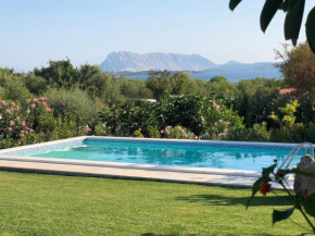 Отель Villa Tavolara -Private Pool, to the beach on foot, sea view, all inclusive   Сан-Теодоро